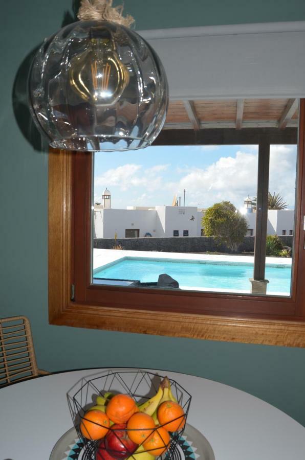 Villa Lola Playa Blanca  Exterior foto