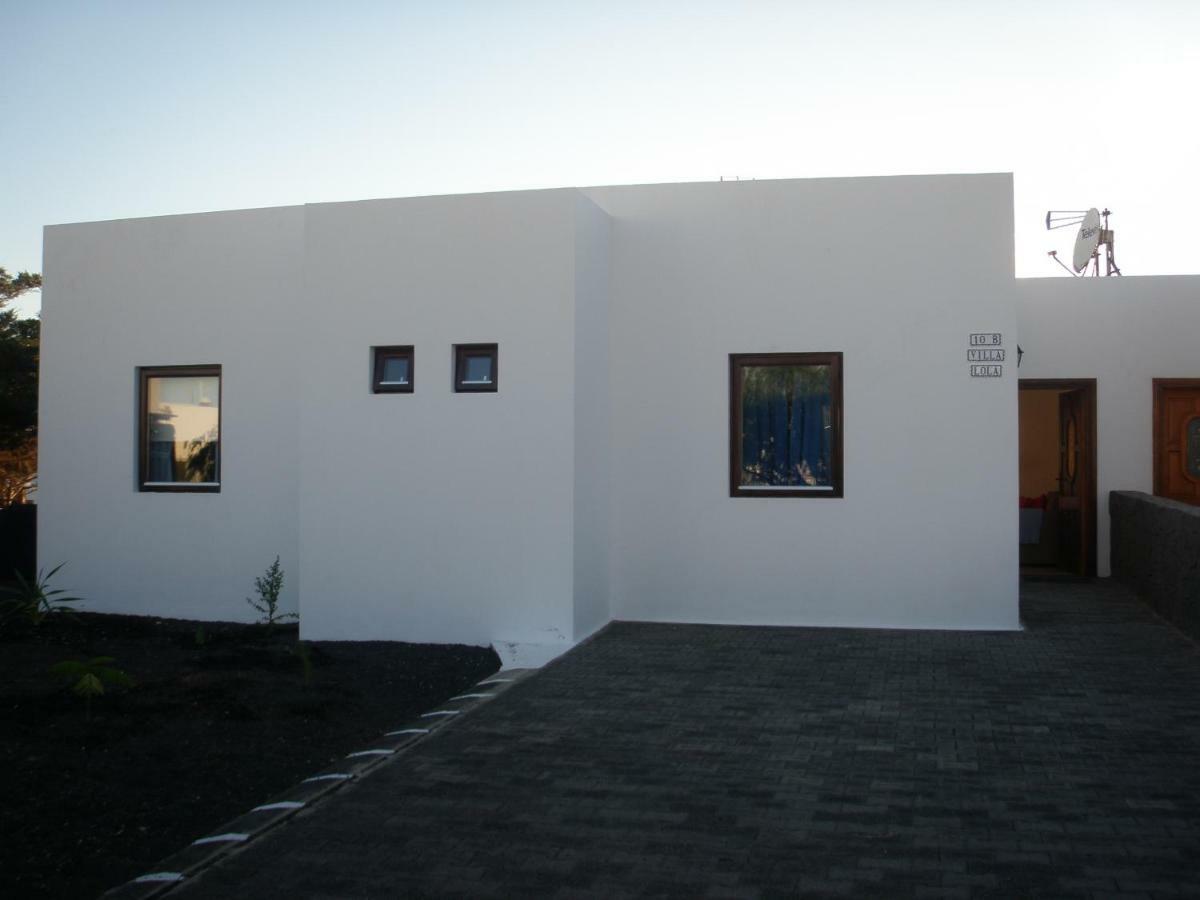 Villa Lola Playa Blanca  Exterior foto