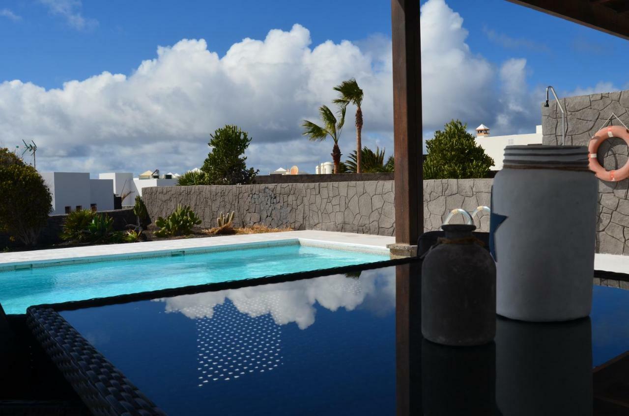 Villa Lola Playa Blanca  Exterior foto