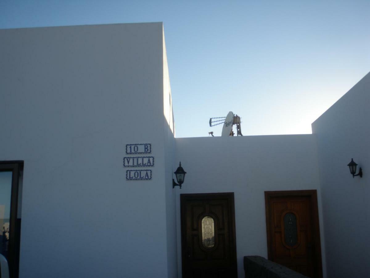 Villa Lola Playa Blanca  Exterior foto