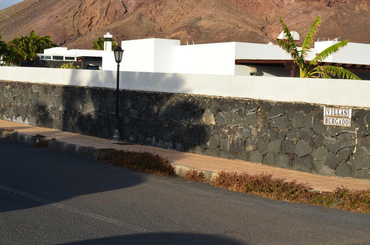Villa Lola Playa Blanca  Exterior foto