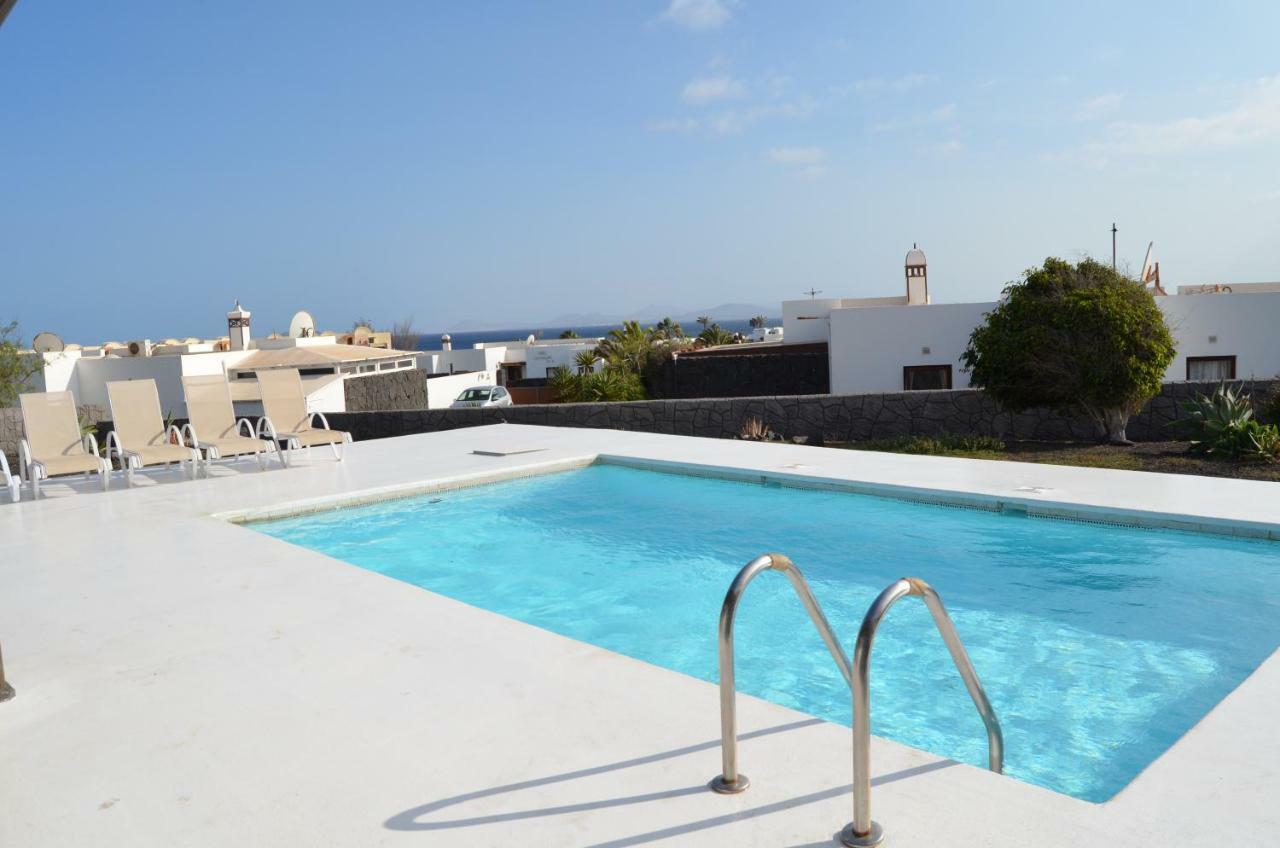 Villa Lola Playa Blanca  Exterior foto